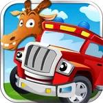 Car Game For Kids & Toddler icon