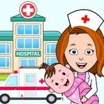 Tizi Town - My Hospital Games icon