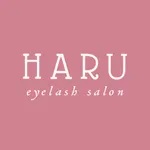 HARU eyelash icon