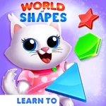 RMB Games - Shapes & Puzzles icon