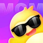 Momo Live -Live Stream & Chat icon
