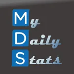 My Daily Statistics icon