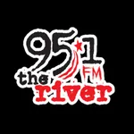 95.1 The River FM icon