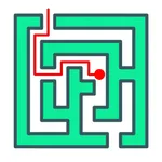 Mazes with Levels: Labyrinths icon