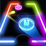 Glow Hockey Strike icon