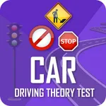 Driving Theory Test UK for Car icon