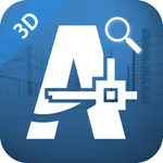 DWG Viewer 3D - For DWG to PDF icon