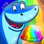 Ice Cream Mixer: Shark Games L icon