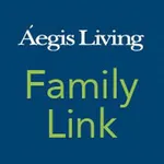 Aegis Living Family Link icon