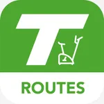 Tunturi Routes icon