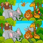 Find Differences Kids game icon