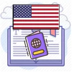U.S. Citizenship Test Prep icon