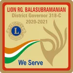 Lions club 318c icon