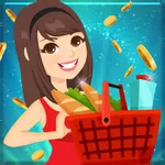 Supermarket Grocery Shopping 2 icon