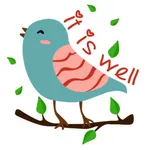 Praise God Stickers For Chat icon