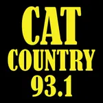 Aspen's Cat Country 93.1 icon