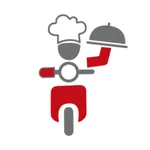 Food Scooter icon