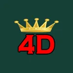 4D King V2 Live 4D Results icon