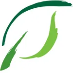 The EarthBalance Leaf icon