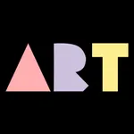 makeART: art + photo studio icon