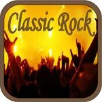 Classic Rock Radio Stations icon