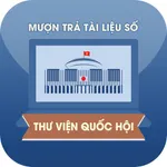 THƯ VIỆN QUỐC HỘI VIỆT NAM icon