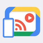 Chromecaster: Get Streaming TV icon