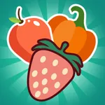 Fruits Jam Crush icon