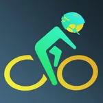 Bike dashboard icon