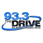 93.3 The Drive icon