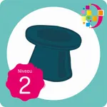 Chapeau à Histoires - Niveau 2 icon