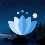 Rain Sleep Happier Meditation icon