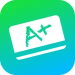 A + Card App icon