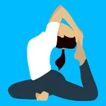 Yoga for beginners | Prayoga icon