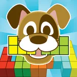 Dog Pile - Relentless Blocks icon