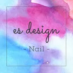 es design nail icon