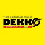 Dekko icon