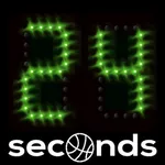 24 Seconds - Basketball icon