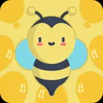 Bubble Bee - Pop the balloon icon