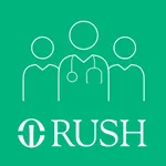 Rush Staff App icon