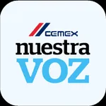 CEMEX Revista Nuestra Voz icon