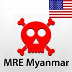 MRE Myanmar(English) icon