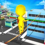 Rope Walk 3D icon
