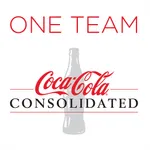 One Team Coke Consolidated icon