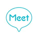 MeetTalk Messenger icon