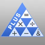CALC&PLUS+ icon