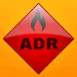 ADR Dangerous Goods icon