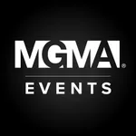 MGMA Events icon