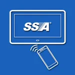 SSA WiFi Frame - photo sharing icon