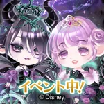 ポケコロツイン　かわいいに新時代！アバターきせかえアプリ icon